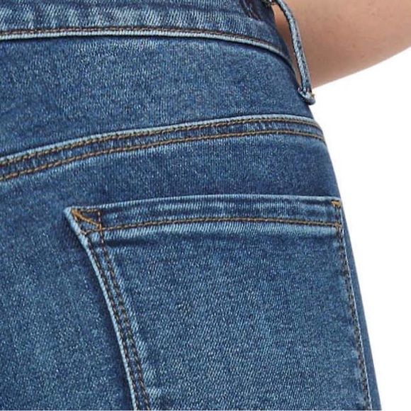 Kensie Women’s Straight Leg Jean - Picture 4 of 5